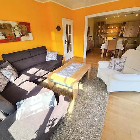 Apartman Strandnah By Interhome